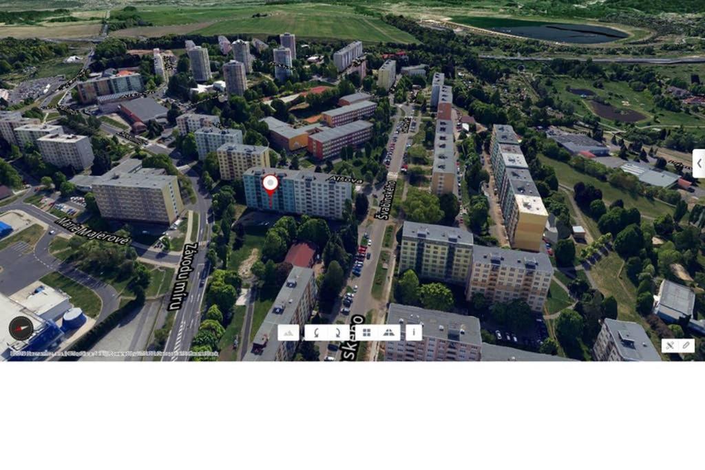 Apartman Quattro Sokolov Exterior photo
