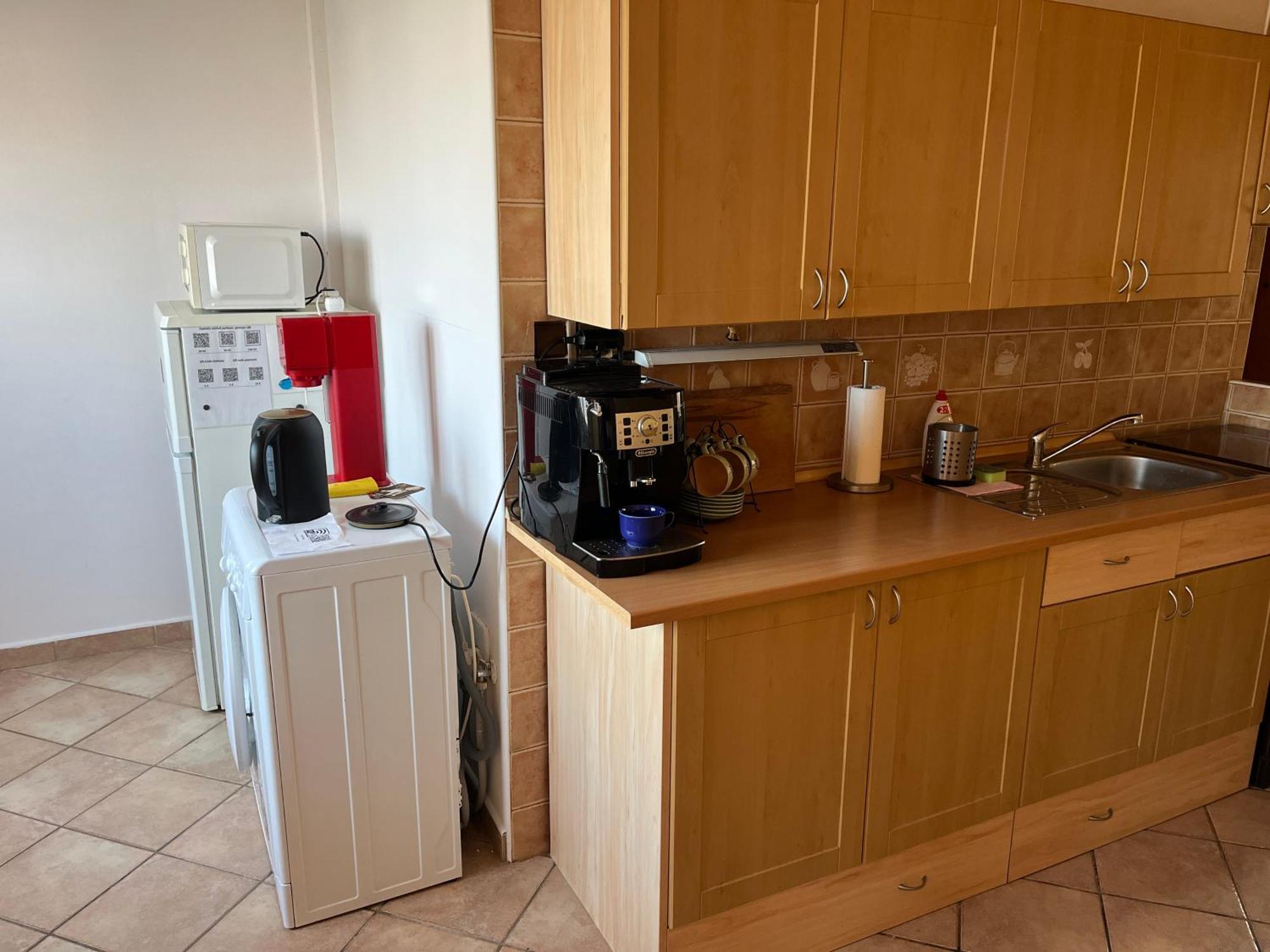 Apartman Quattro Sokolov Exterior photo
